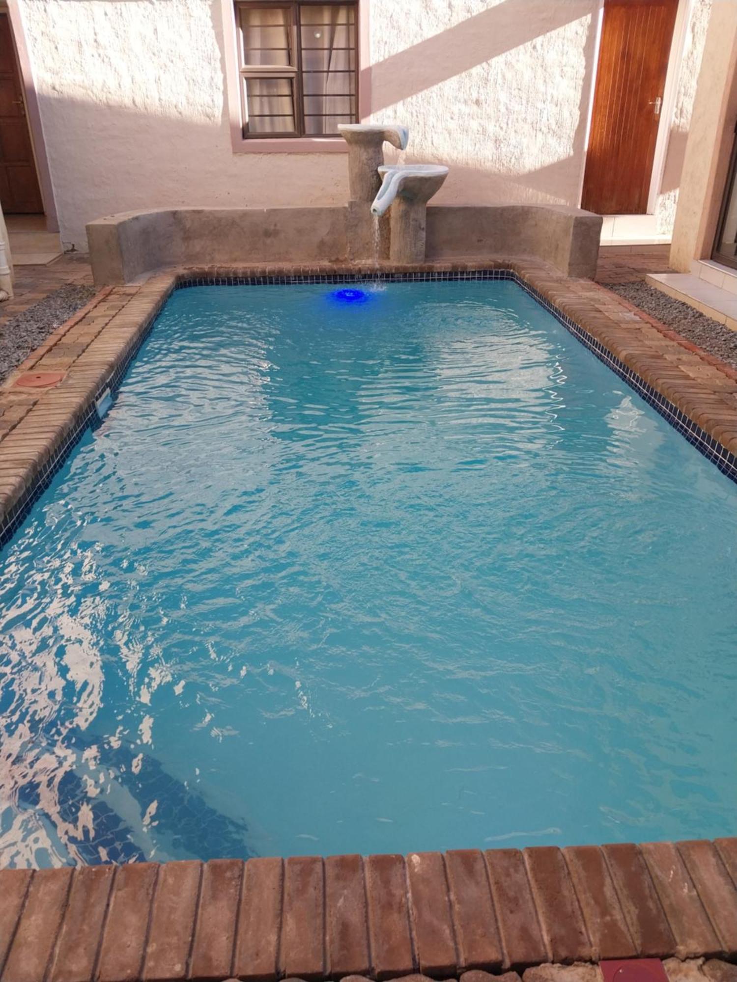 Pillacol Guest House Victoria Falls Dış mekan fotoğraf
